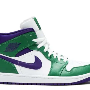 AIR JORDAN 1 MID 'HULK'
