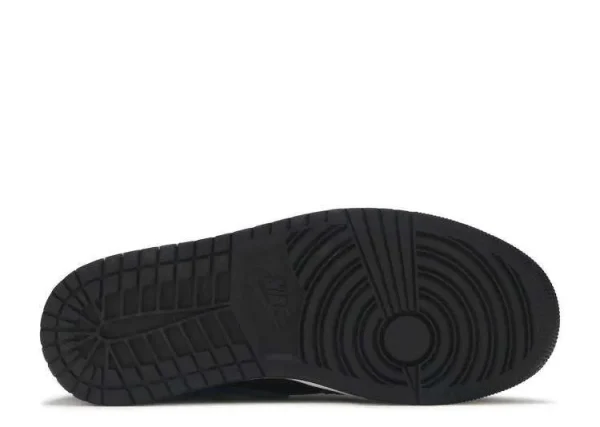 AIR JORDAN 1 MID 'HYPER ROYAL' - Imagen 4