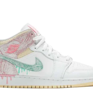 AIR JORDAN 1 MID 'ICE CREAM'