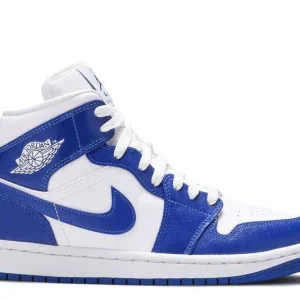 AIR JORDAN 1 MID 'KENTUCKY BLUE'