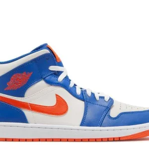 AIR JORDAN 1 MID 'KNICKS'
