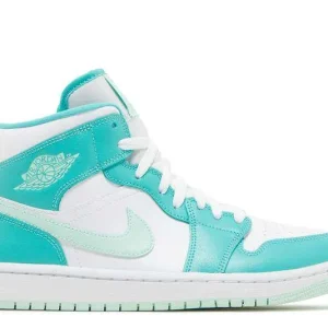 AIR JORDAN 1 MID 'MARINE GREEN'