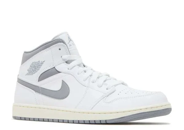 AIR JORDAN 1 MID 'NEUTRAL' - Imagen 2