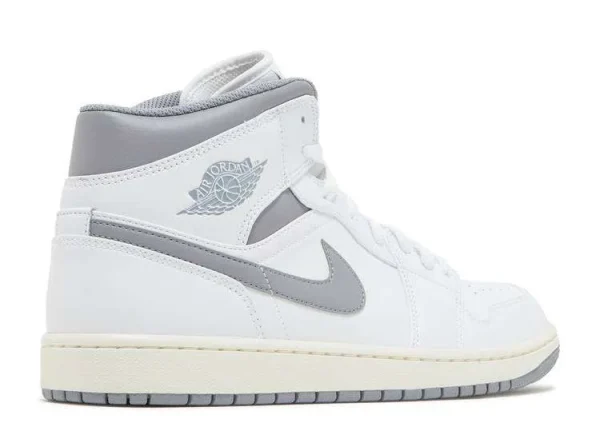 AIR JORDAN 1 MID 'NEUTRAL' - Imagen 3