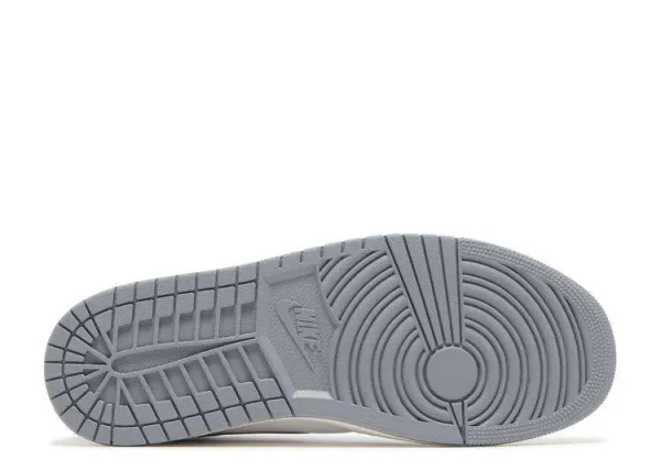 AIR JORDAN 1 MID 'NEUTRAL' - Imagen 4
