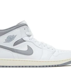 AIR JORDAN 1 MID 'NEUTRAL'