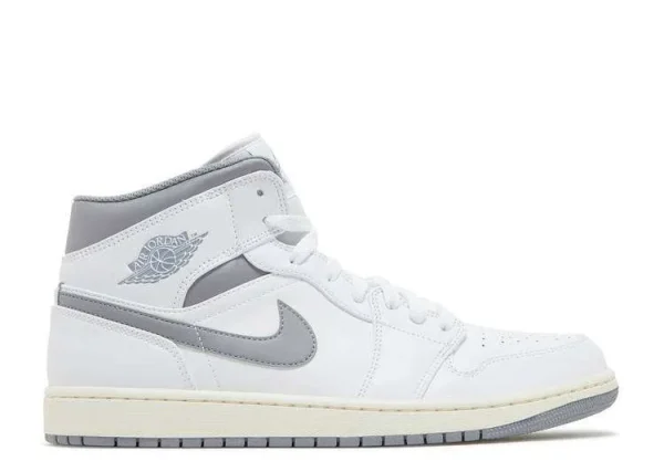 AIR JORDAN 1 MID 'NEUTRAL'