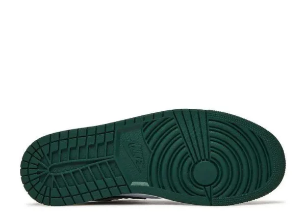 AIR JORDAN 1 MID 'SONICS' - Imagen 4