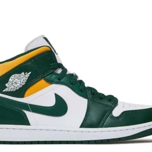 AIR JORDAN 1 MID 'SONICS'