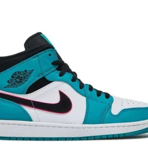 AIR JORDAN 1 MID 'SOUTH BEACH'