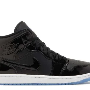 AIR JORDAN 1 MID 'SPACE JAM'