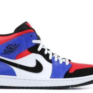 AIR JORDAN 1 MID 'TOP 3'
