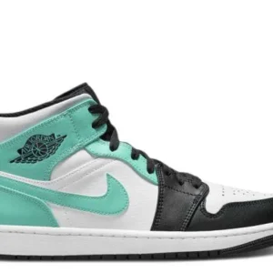 AIR JORDAN 1 MID 'TROPICAL TWIST'