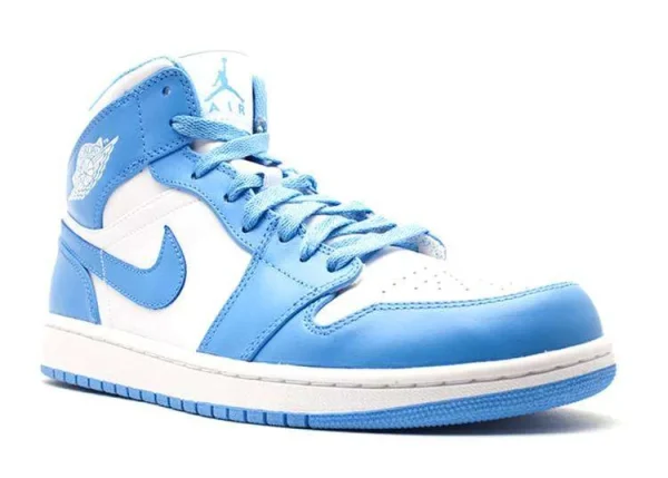 AIR JORDAN 1 MID 'UNC' - Imagen 2