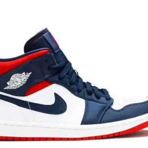 AIR JORDAN 1 MID 'USA'