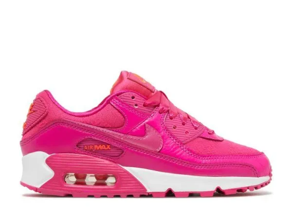 AIR MAX 90 'FUCSHIA'