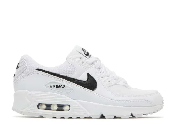 AIR MAX 90 'WHITE BLACK'