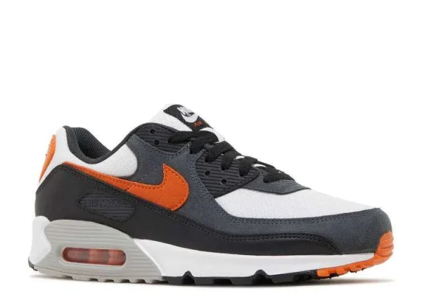 AIR MAX 90 'WHITE STARFISH BLACK' - Imagen 2