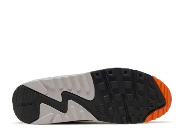 AIR MAX 90 'WHITE STARFISH BLACK' - Imagen 4