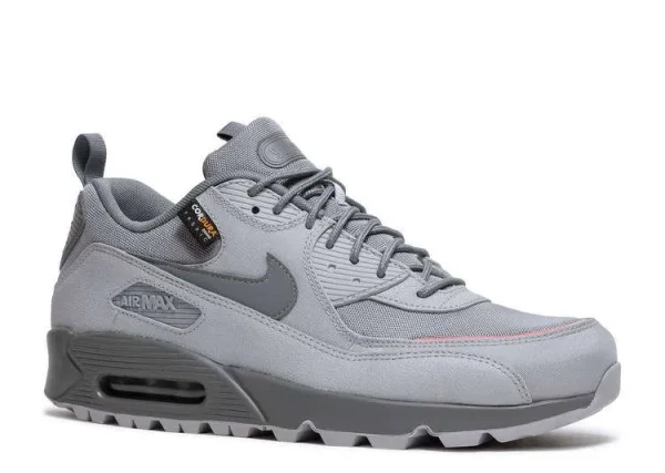 AIR MAX 90 'WOLF GREY PINK SALT' - Imagen 2