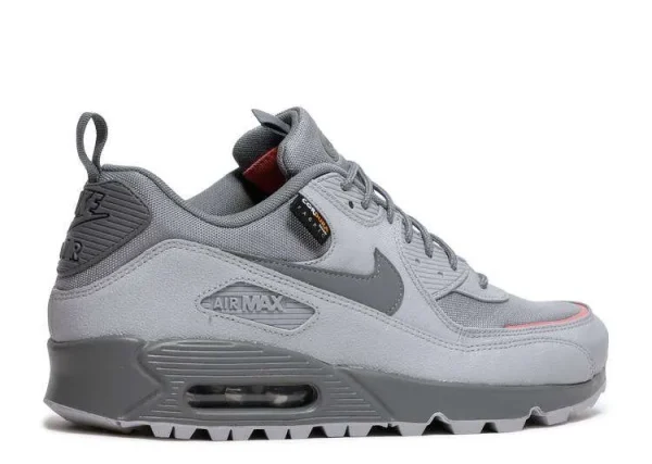 AIR MAX 90 'WOLF GREY PINK SALT' - Imagen 3