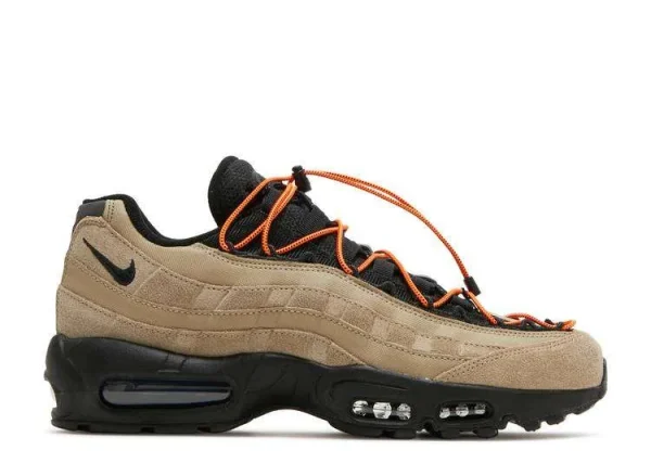 AIR MAX 95 'KHAKI TOTAL ORANGE'