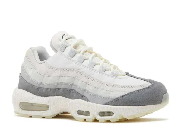 AIR MAX 95 'WHITE LIGHT BONE' - Imagen 2