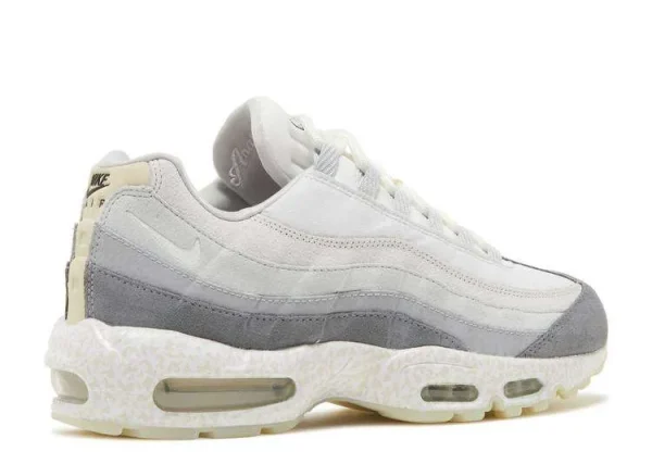 AIR MAX 95 'WHITE LIGHT BONE' - Imagen 3