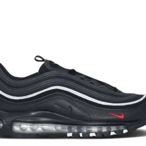 AIR MAX 97 'BLACK SPOT RED'