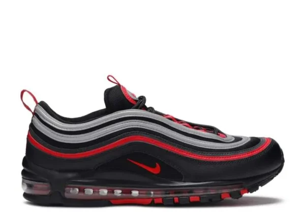 AIR MAX 97 'REFLECTIVE BRED' - Imagen 2