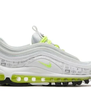 AIR MAX 97 'REFLECTIVE LOGOS'