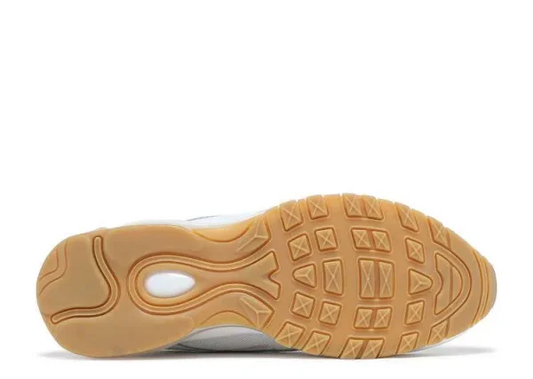 AIR MAX 97 'WHITE GUM' - Imagen 4