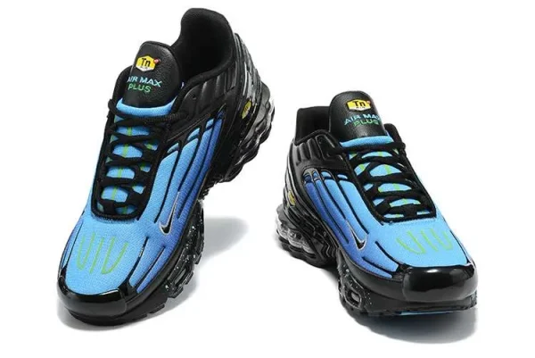 AIR MAX PLUS TN 3 'BLACK BLUE' - Imagen 2