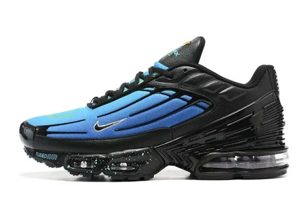 AIR MAX PLUS TN 3 'BLACK BLUE'