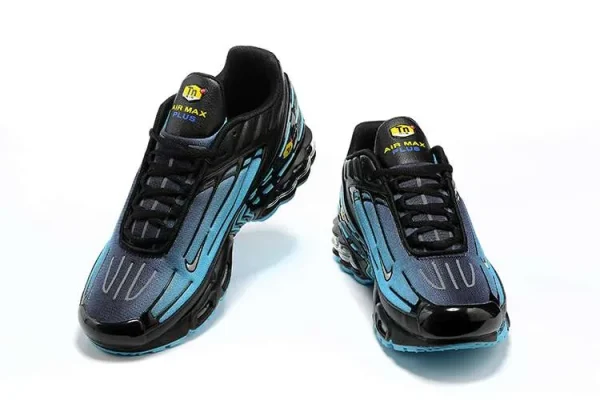 AIR MAX PLUS TN 3 'BLACK FURY BLUE' - Imagen 2