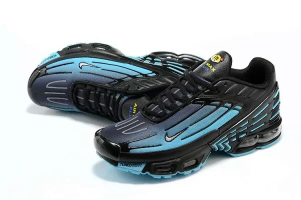 AIR MAX PLUS TN 3 'BLACK FURY BLUE' - Imagen 3