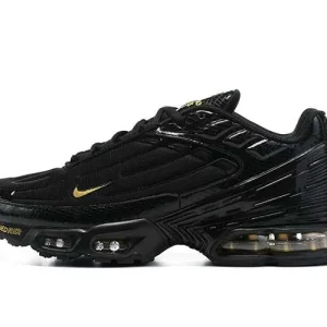 AIR MAX PLUS TN 3 'BLACK GOLD'