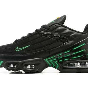 AIR MAX PLUS TN 3 'BLACK GREEN'