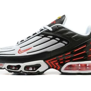 AIR MAX PLUS TN 3 'BLACK GREY RED'