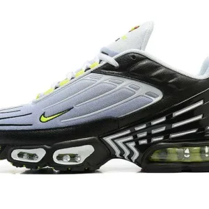 AIR MAX PLUS TN 3 'BLACK GREY VOLT'