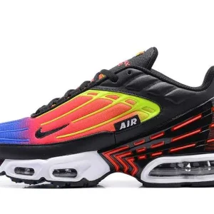 AIR MAX PLUS TN 3 'BLACK NEON'