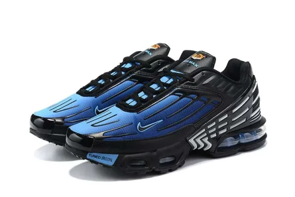 AIR MAX PLUS TN 3 'BLACK RACER BLUE' - Imagen 2