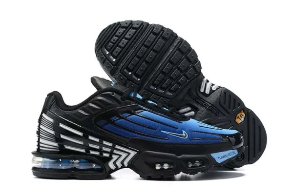 AIR MAX PLUS TN 3 'BLACK RACER BLUE' - Imagen 3