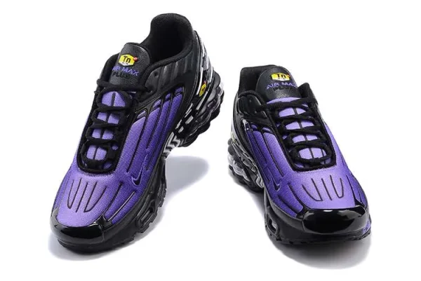 AIR MAX PLUS TN 3 'BLACK VIOLET' - Imagen 2