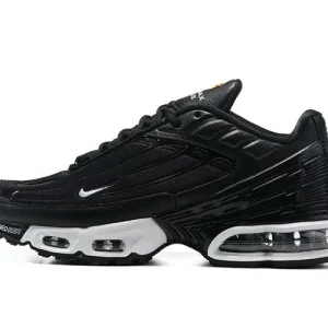 AIR MAX PLUS TN 3 'BLACK WHITE'