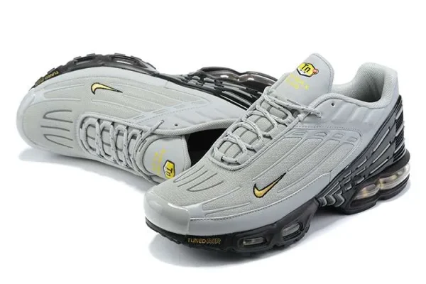 AIR MAX PLUS TN 3 'COOL GREY' - Imagen 4