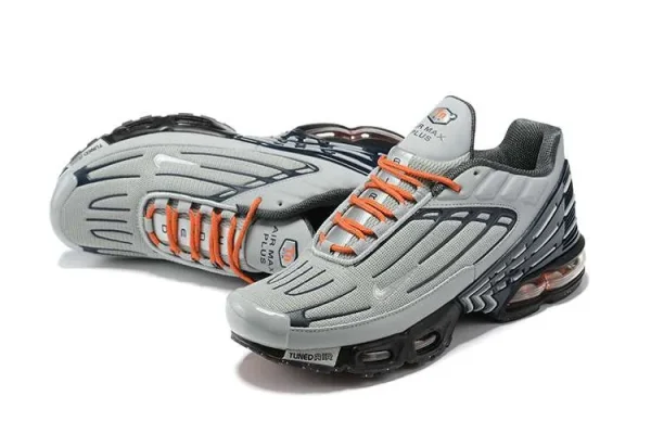 AIR MAX PLUS TN 3 'COOL GREY' - Imagen 4