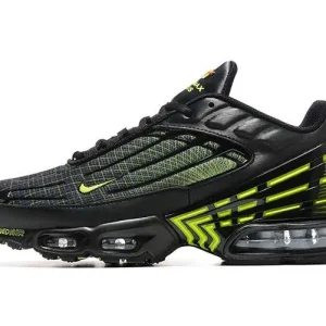 AIR MAX PLUS TN 3 'GREEN SPIROGRAPH'