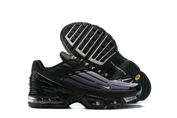 AIR MAX PLUS TN 3 'GREY BLACK' - Imagen 2