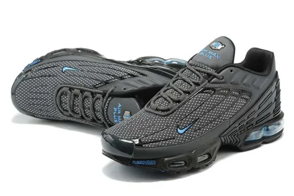 AIR MAX PLUS TN 3 'GREY BLUE' - Imagen 4